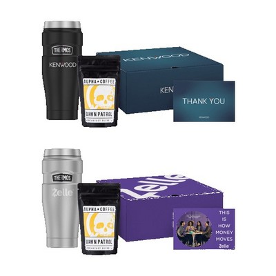 Morning Walk Gift Set